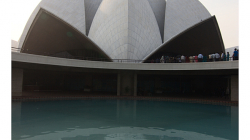 Baha\'i Lotus Temple