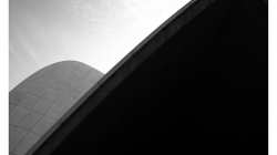 Baha\'i Lotus Temple - detail
