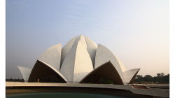 Baha\'i Lotus Temple