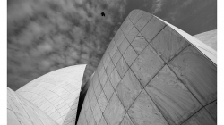 Baha\'i Lotus Temple - detail
