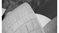 Baha\'i Lotus Temple - detail