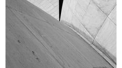 Baha\'i Lotus Temple - detail