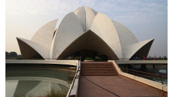 Baha\'i Lotus Temple
