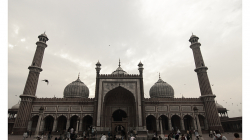 Páteční mešita ve Starém Delhi