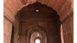 Páteční mešita ve Starém Delhi