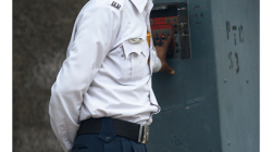 Semafory se v Indii ovládají často ručně