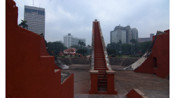 Jantar Mantar v Delhi