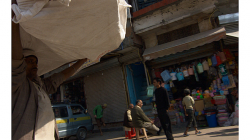 Pahar Ganj - Na hlavě se dá nosit ledacos