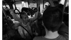 Metro v Delhi - čisté, systém celkem vychytaný