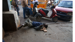 Staré Dílí - odpočívá? spí? nežije? je v rauši? těžko říct