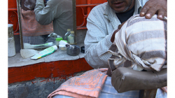 Libo-li se na ulici oholit?