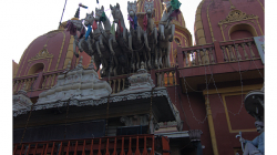 Staré Delhi - tenhle chrám neznám název