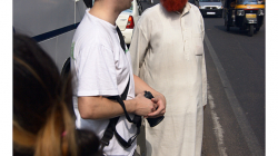 Jaipur - Místní jsou komunikativní