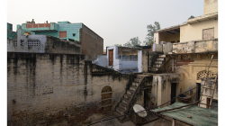 Agra - Hotel (G)Host - romantická vyhlídka