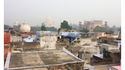 Agra - Hotel (G)Host - romantická vyhlídka