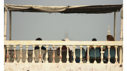 Náš ex-hotel (G)Host měl supr výhled na Taj Mahal, ale to bylo asi tak vše