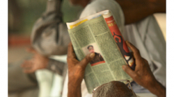 Agra - procházka okolo rušné silnice k nádraží Agra Fort