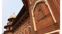 Agra fort - pevnost Agra