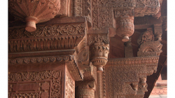 Agra fort - pevnost Agra