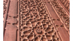 Agra fort - pevnost Agra