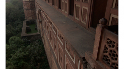 Agra fort - pevnost Agra