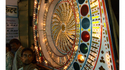 Svatba v ulicích Agry - úžasná záležitost