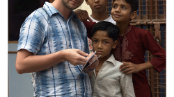 Nedaly se odbýt a nakonec jsem je adoptoval