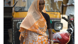 Jhansí je hrozná díra, místní kolorit ale velice pestrý