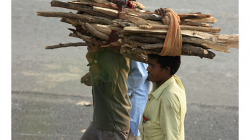 Jhansí je hrozná díra, místní kolorit ale velice pestrý