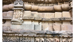 Khajuraho - chrámový komplex