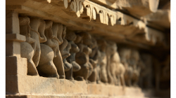 Khajuraho - chrámový komplex