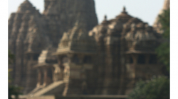 Khajuraho - chrámový komplex