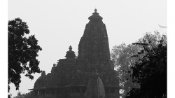 Khajuraho - chrámový komplex