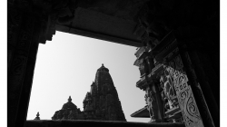 Khajuraho - chrámový komplex