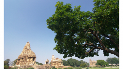 Khajuraho - chrámový komplex