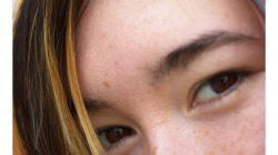 Testuju půjčenou canoňáckou padinu na Ájušce