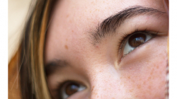 Testuju půjčenou canoňáckou padinu na Ájušce