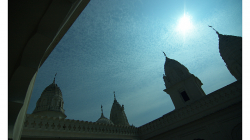 Khajuraho, další z chrámů