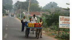 Cestou necestou do Orchhi