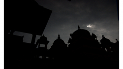 Orchha - pevnost