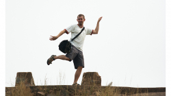 Poté, co se Boydovi nepodařilo stát se otrokářem, zkusil kariéru tanečníka