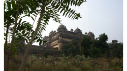 Pevnost Orchha
