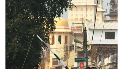 Orchha - život ve městě