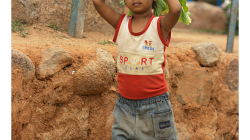 Orchha - život ve městě