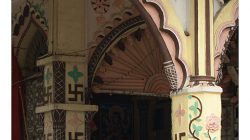 Svastika, kam se podíváš