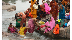 Očista před svatbou