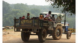 Po koupeli rovnou na svatbu