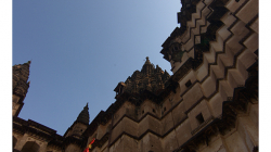 Orcha a další chrám