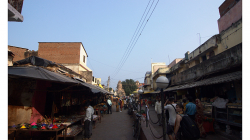 Orchha a další tržiště