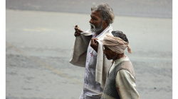 Jhansí - život na ulici